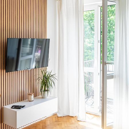 Rentplanet - Apartamenty Przy Palacu Kultury I Nauki Βαρσοβία Εξωτερικό φωτογραφία
