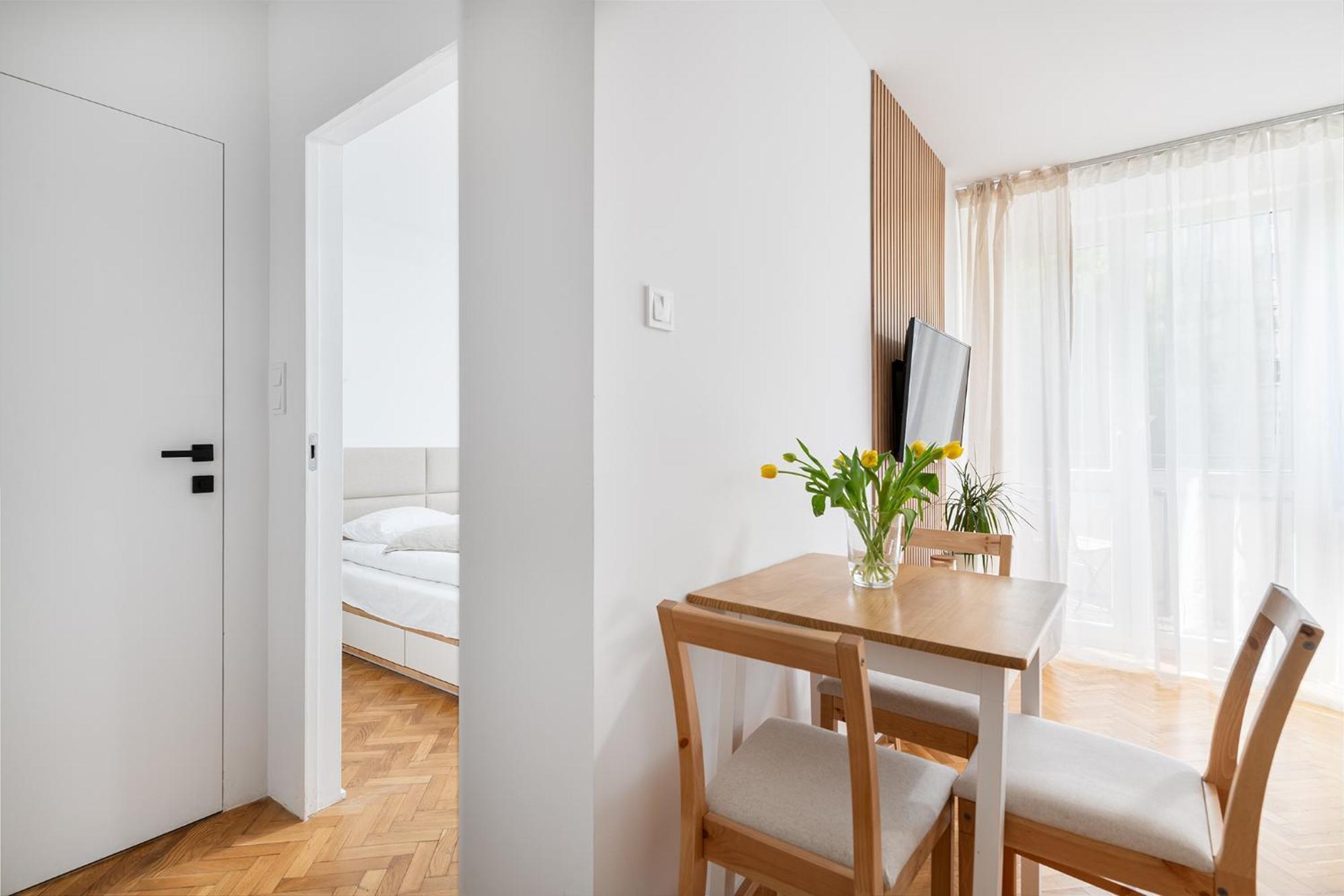 Rentplanet - Apartamenty Przy Palacu Kultury I Nauki Βαρσοβία Εξωτερικό φωτογραφία