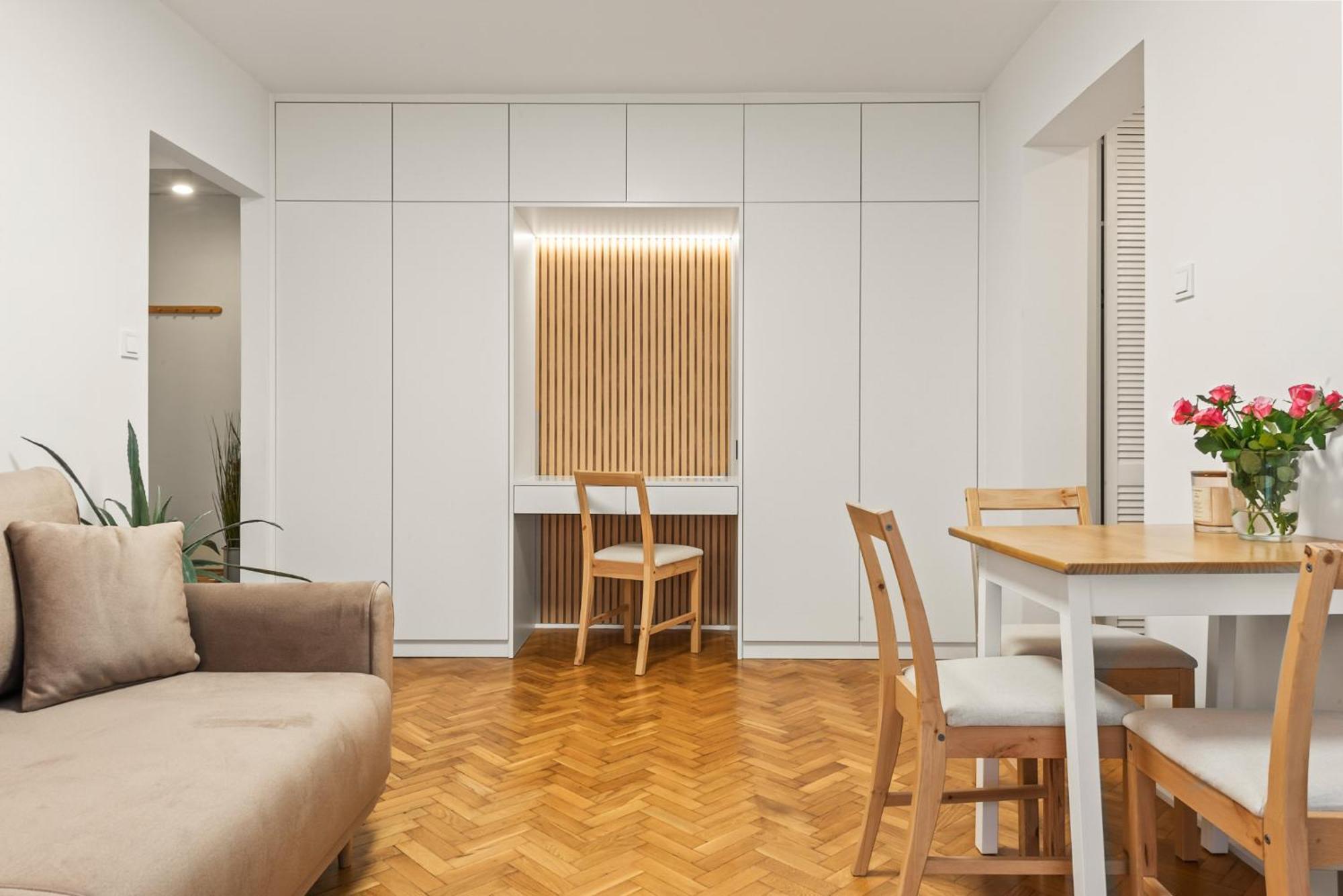 Rentplanet - Apartamenty Przy Palacu Kultury I Nauki Βαρσοβία Εξωτερικό φωτογραφία