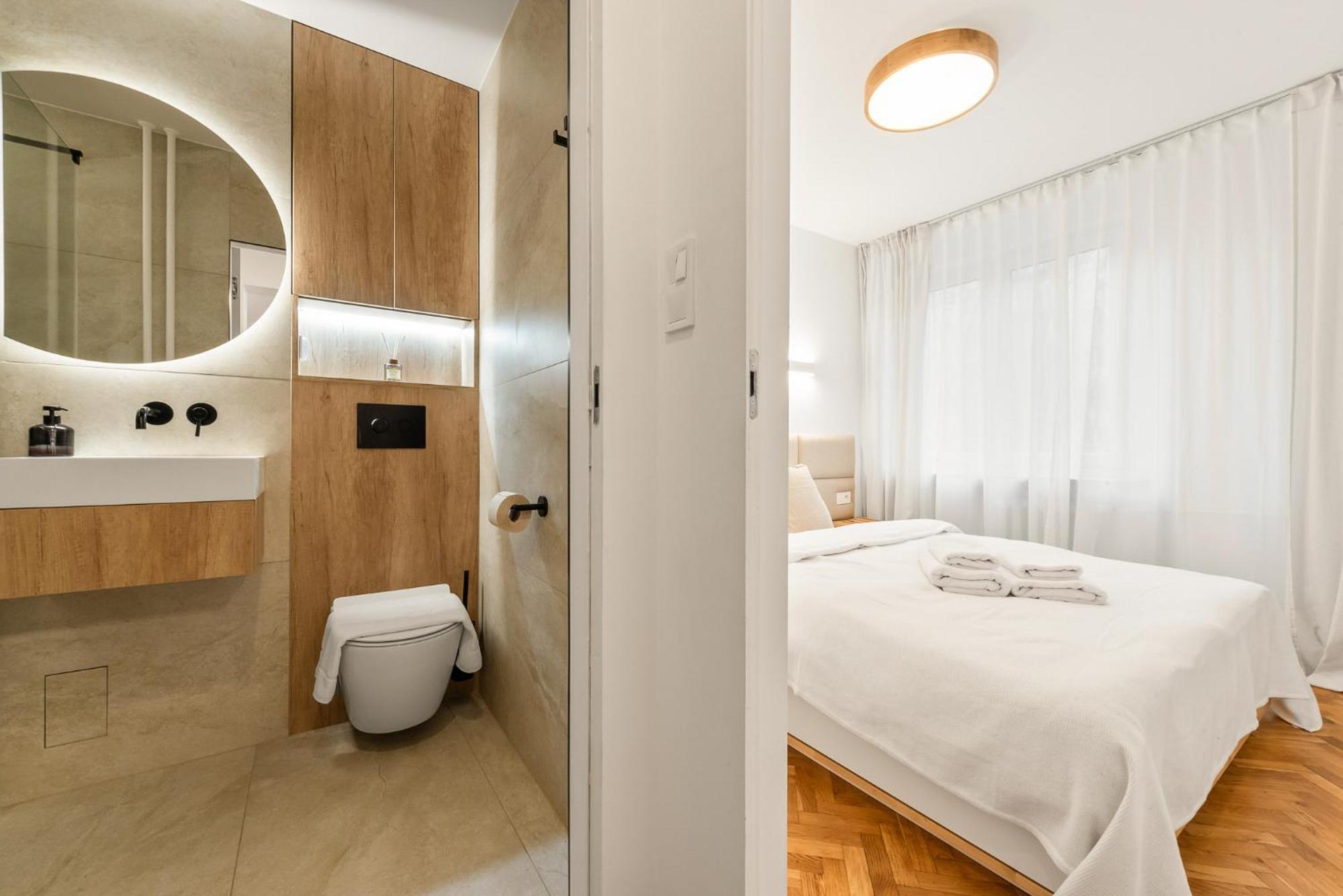 Rentplanet - Apartamenty Przy Palacu Kultury I Nauki Βαρσοβία Εξωτερικό φωτογραφία