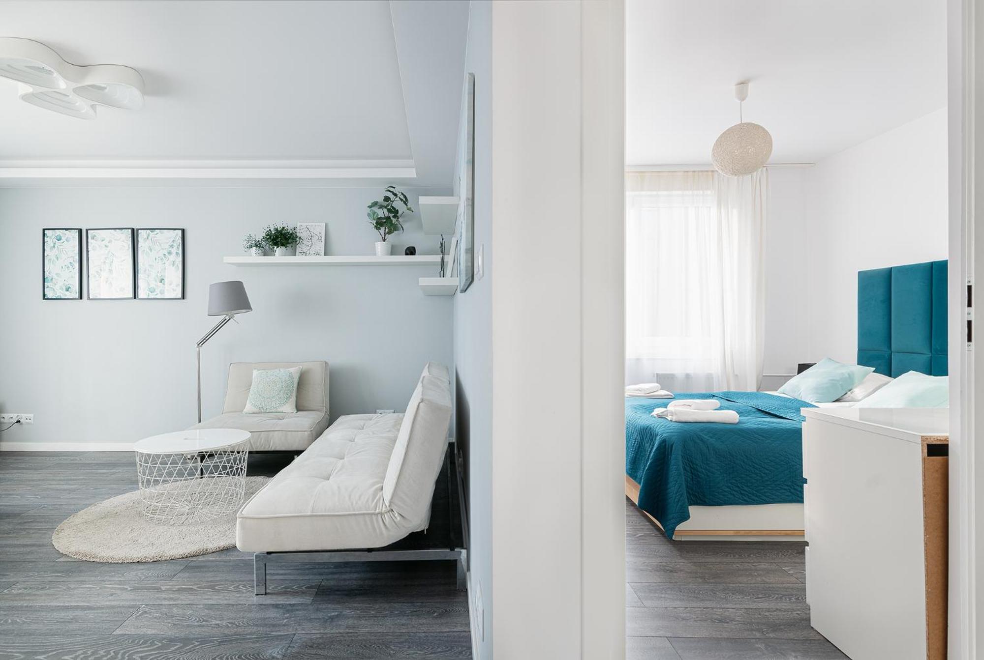 Rentplanet - Apartamenty Przy Palacu Kultury I Nauki Βαρσοβία Εξωτερικό φωτογραφία