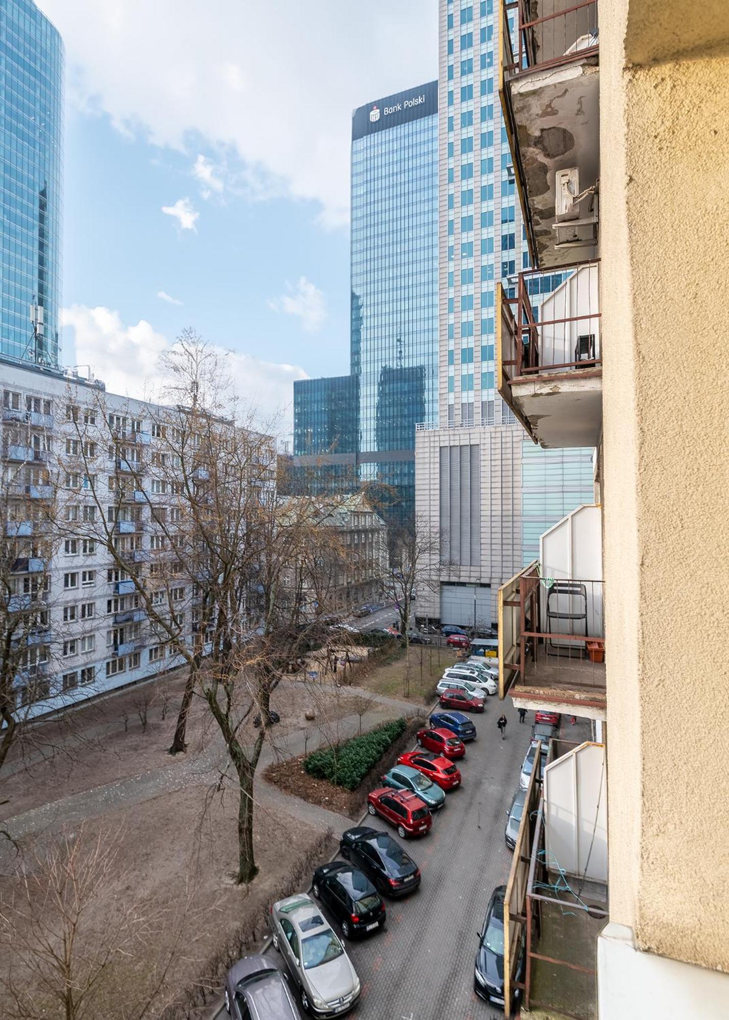Rentplanet - Apartamenty Przy Palacu Kultury I Nauki Βαρσοβία Εξωτερικό φωτογραφία