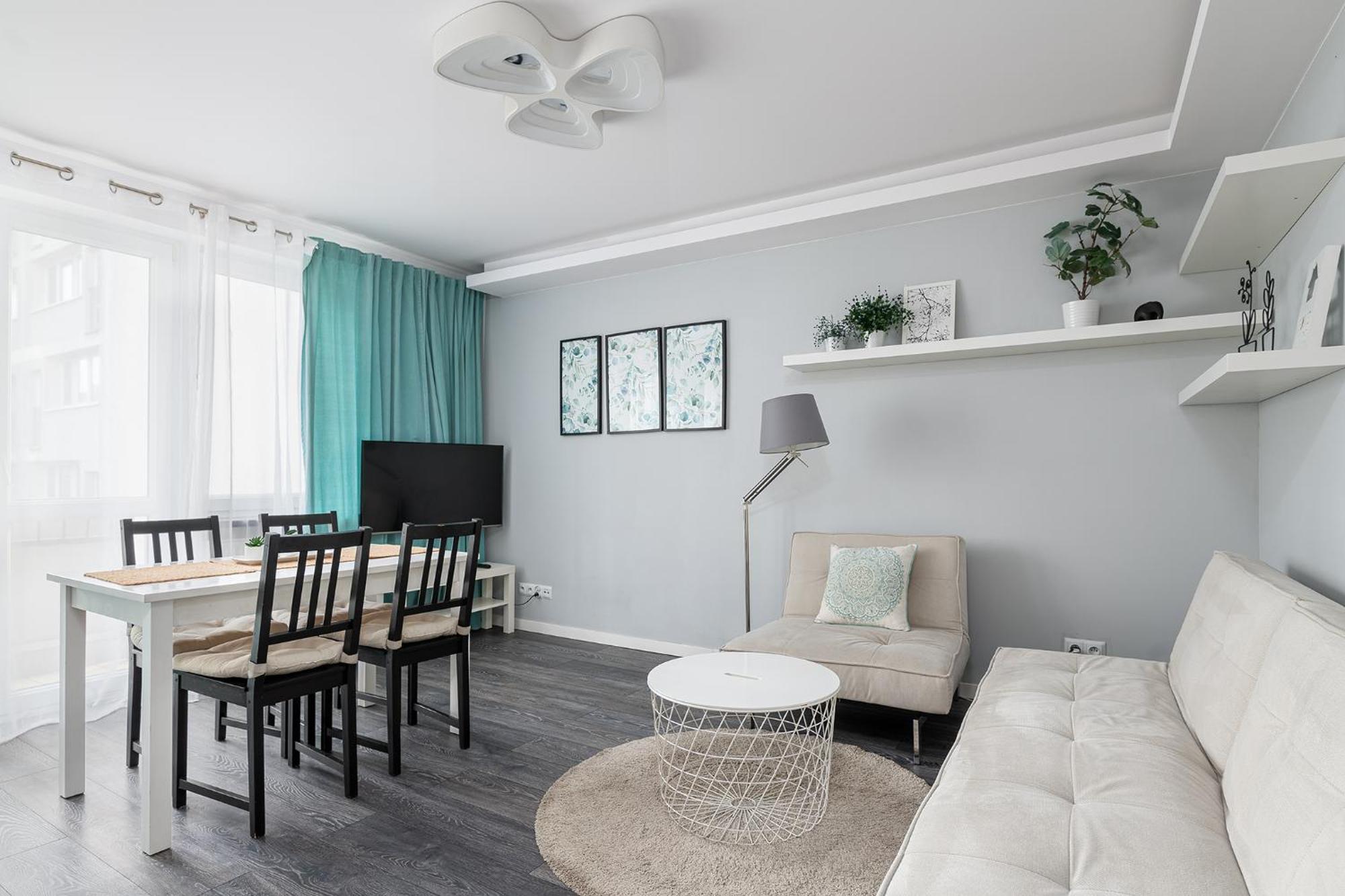 Rentplanet - Apartamenty Przy Palacu Kultury I Nauki Βαρσοβία Εξωτερικό φωτογραφία